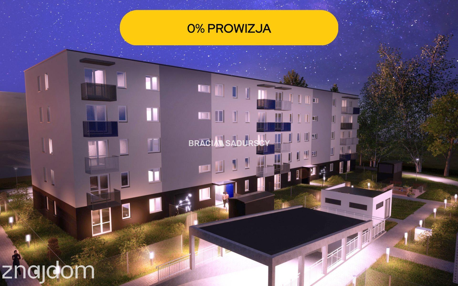 ZŁOCIEŃ – Twoje mieszkanie na wschodzie Krakowa