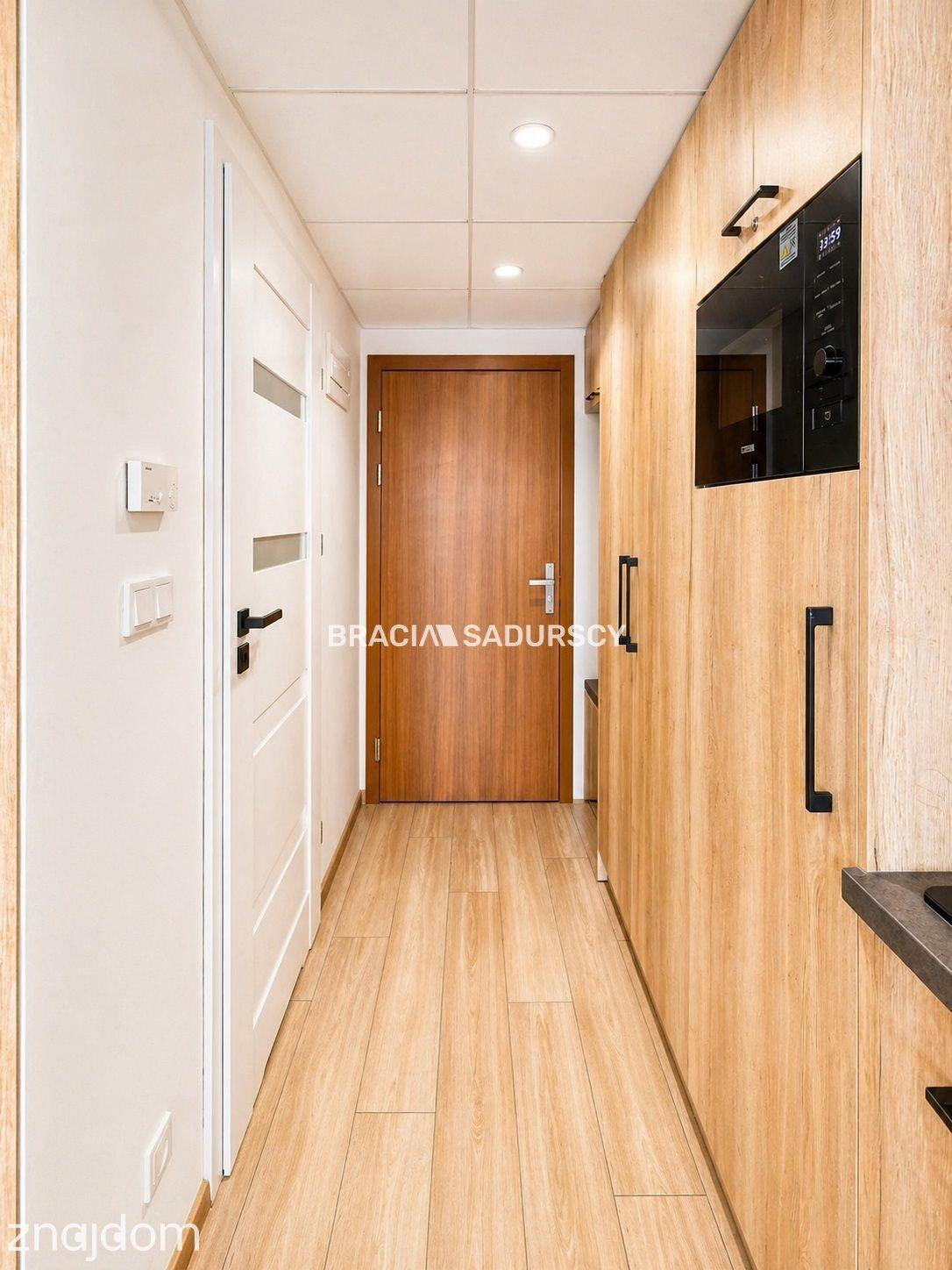 Apartament inwestycyjny typu studio obok Zakrzówka - zdjęcie 9