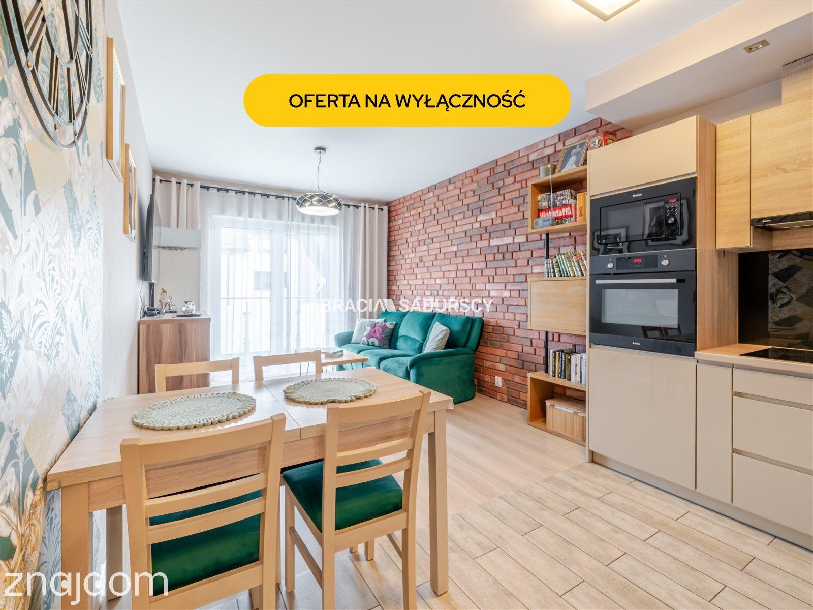 57m2 3 pok balkon nowoczesne os.Boryczów