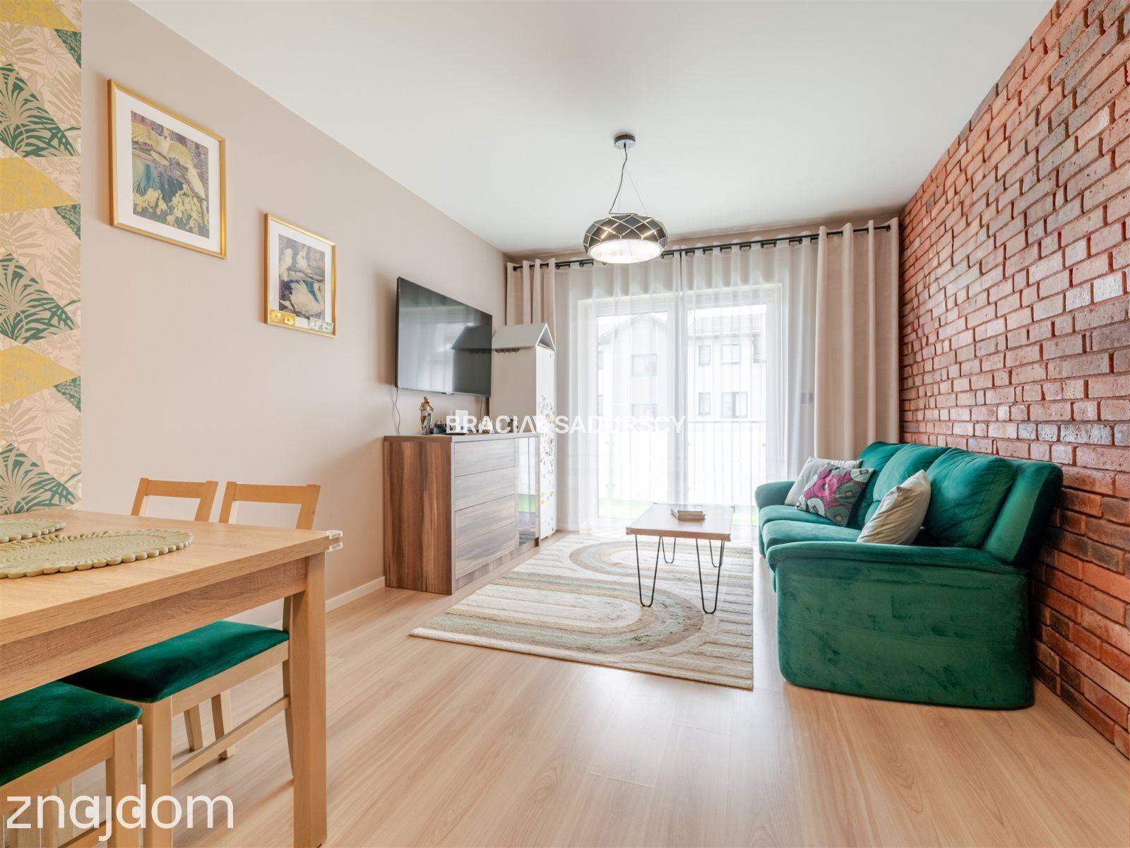 57m2 3 pok balkon nowoczesne os.Boryczów - zdjęcie 24