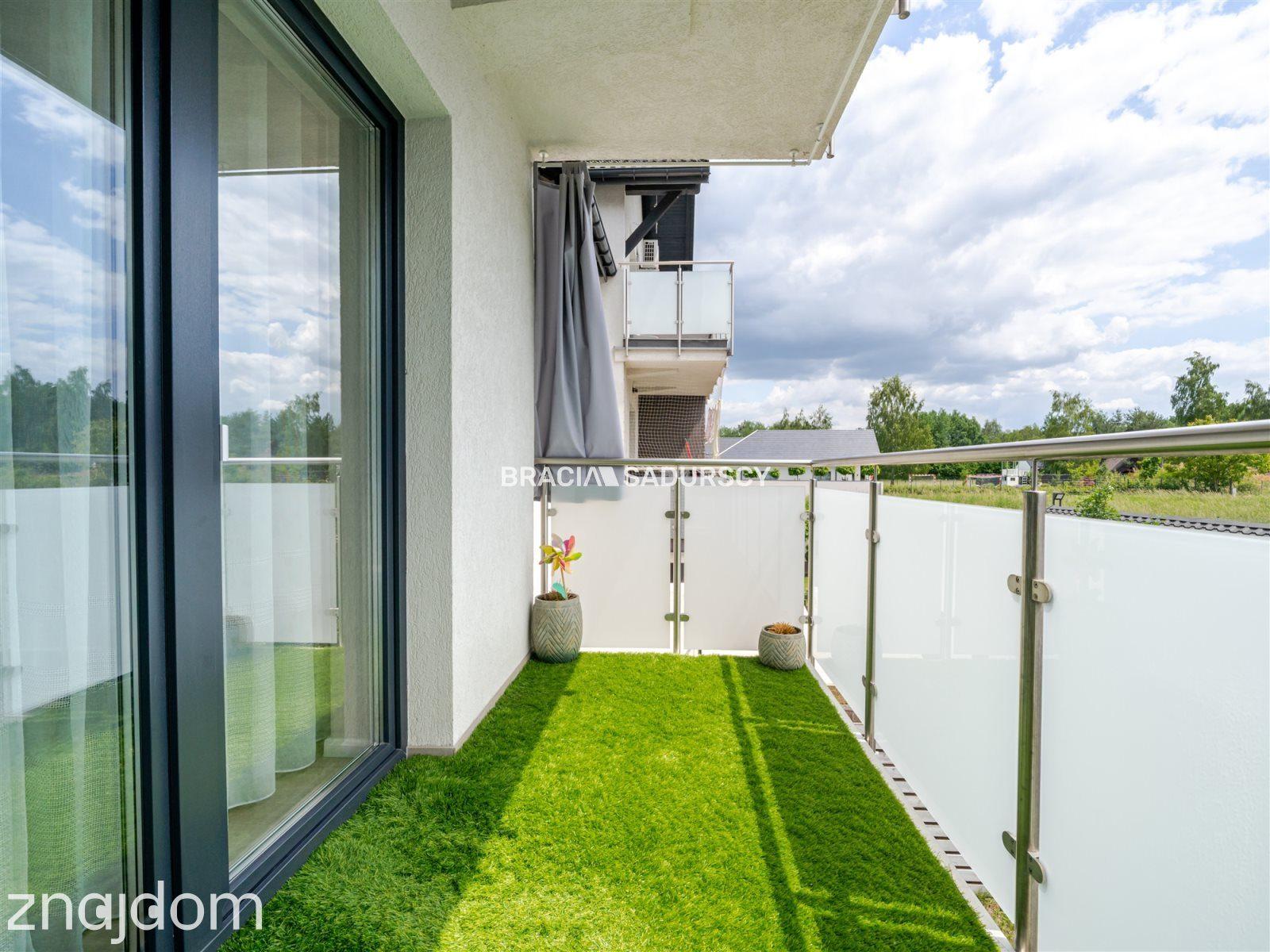 57m2 3 pok balkon nowoczesne os.Boryczów - zdjęcie 25