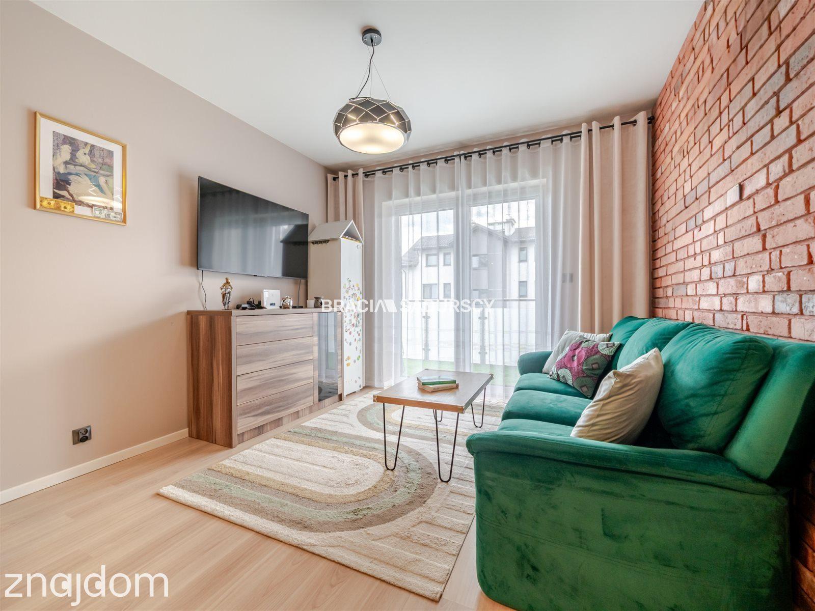 57m2 3 pok balkon nowoczesne os.Boryczów - zdjęcie 5
