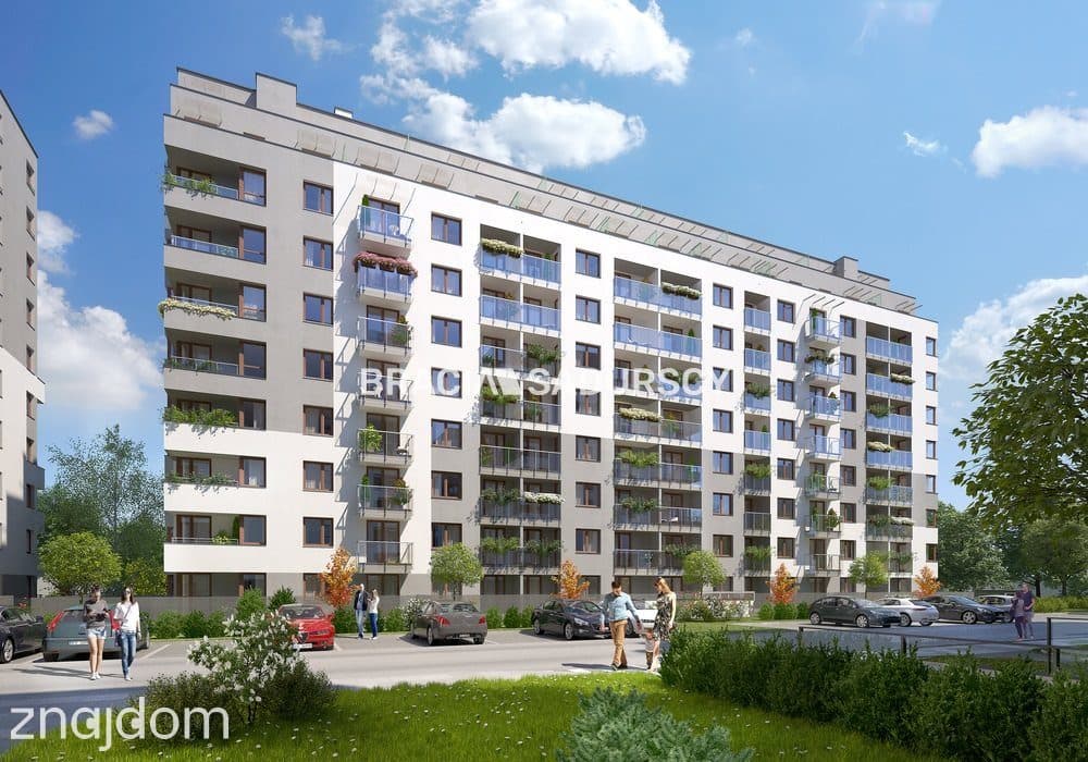 Osiedle Piastów - nowe mieszkania - zdjęcie 6