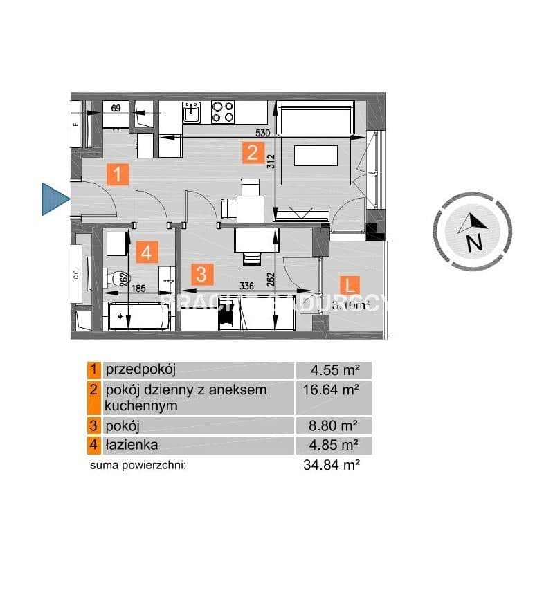 Osiedle Piastów - nowe mieszkania - zdjęcie 14