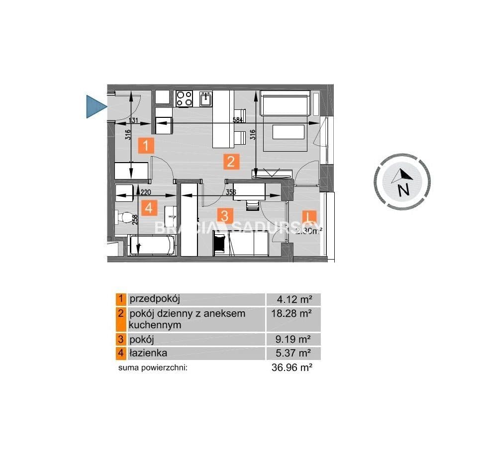 Osiedle Piastów - nowe mieszkania - zdjęcie 3