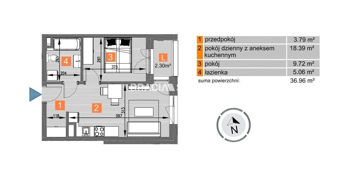 Osiedle Piastów - nowe mieszkania - zdjęcie 3