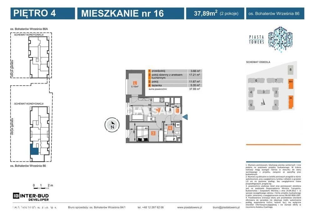 Osiedle Piastów - nowe mieszkania - zdjęcie 14
