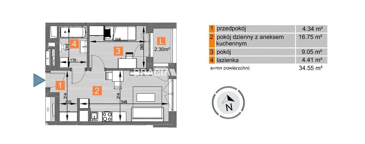Osiedle Piastów - nowe mieszkania - zdjęcie 3