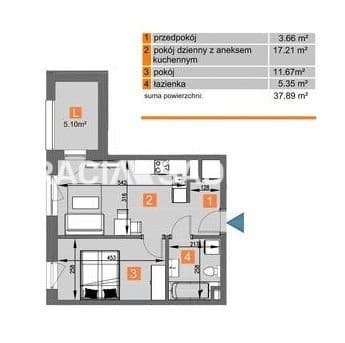 Osiedle Piastów - nowe mieszkania - zdjęcie 3