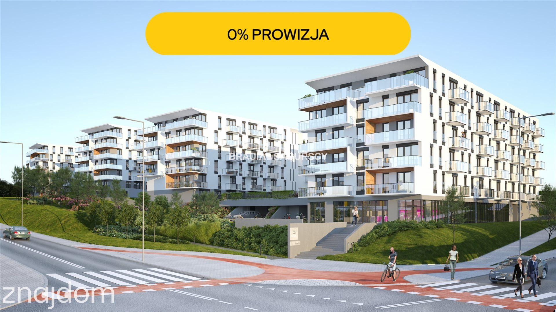 Nowe mieszkania na Górce Narodowej