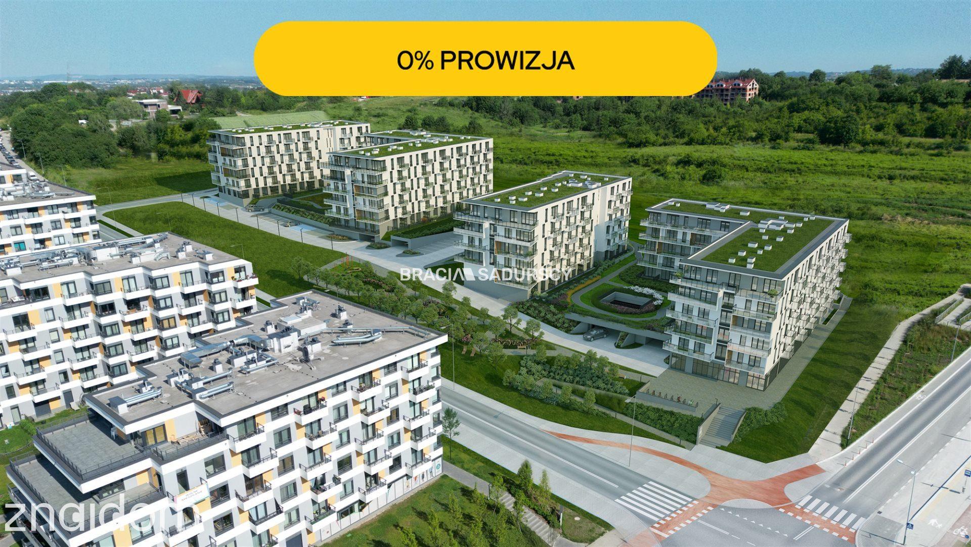 Nowe mieszkania na Górce Narodowej