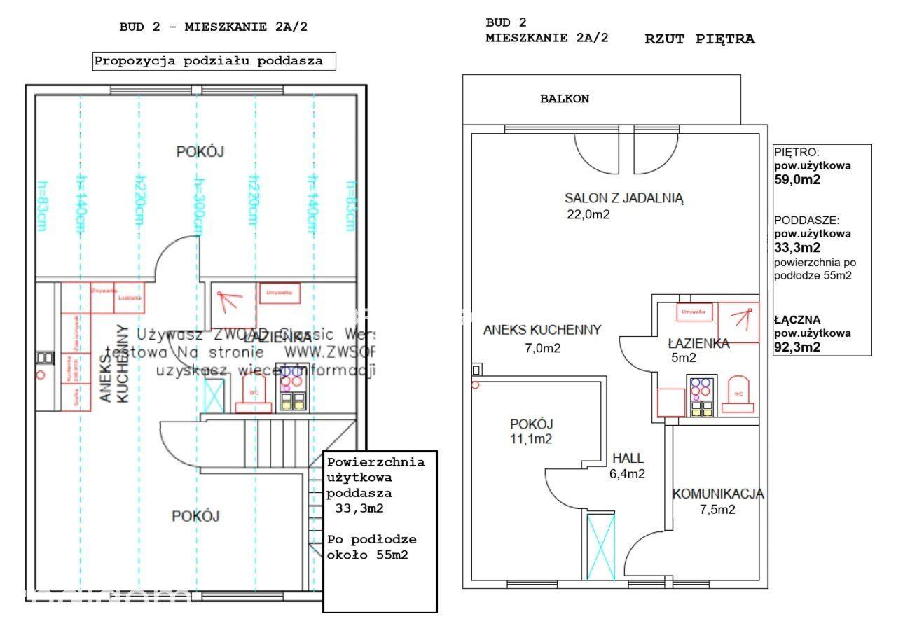 Nowoczesne 93 m² z ogródkiem | Granica Krakowa - zdjęcie 3