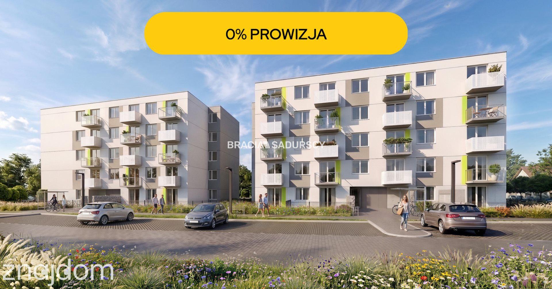 Nowy etap osiedla na pograniczu Krakowa i Skawiny