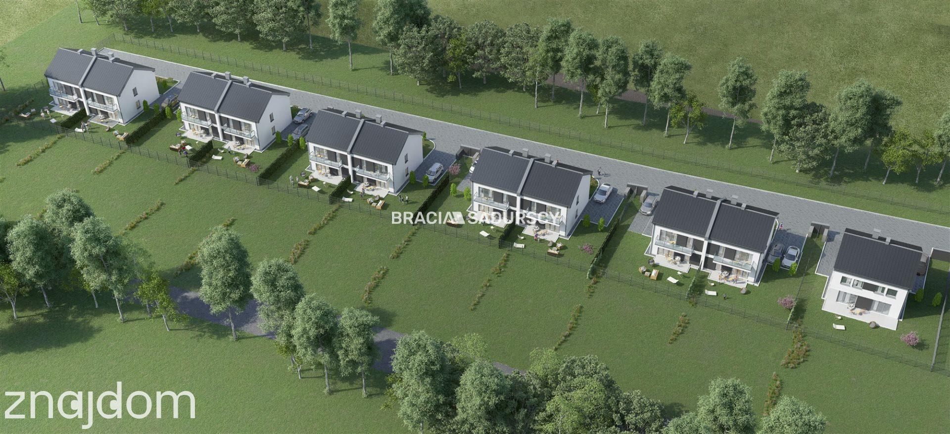 4 pok 63m2 /balko/ogródek/ 2 m.postojowe - zdjęcie 7