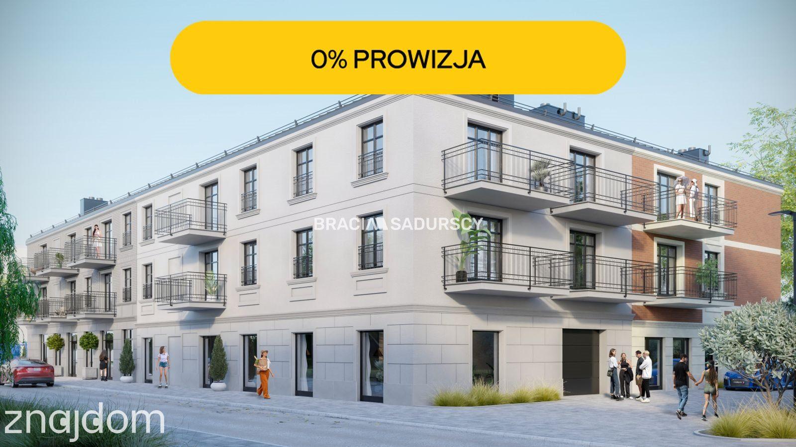 Luksusowa inwestycja w sercu Krakowa!