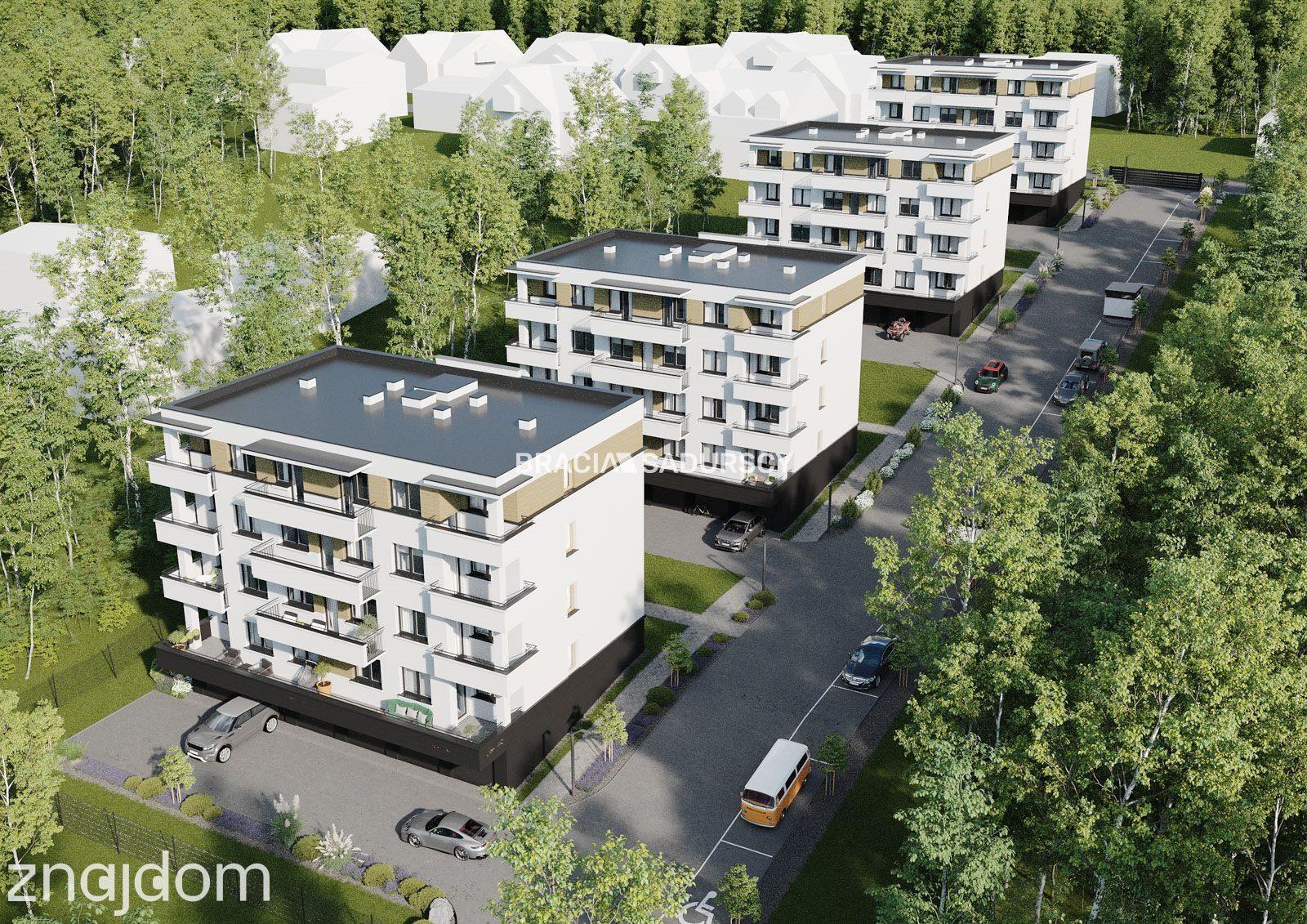 Kameralne osiedle | Nowe mieszkania 37–85 m² | - zdjęcie 2