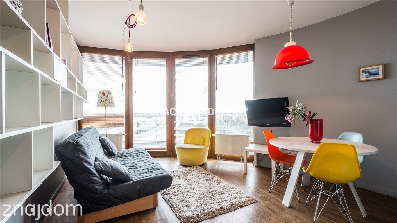 Stylowy apartament z widokiem na Kraków