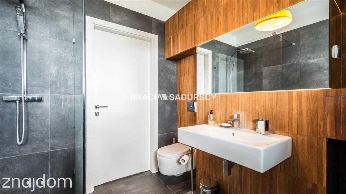 Stylowy apartament z widokiem na Kraków - zdjęcie 11