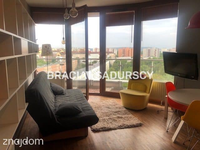 Stylowy apartament z widokiem na Kraków - zdjęcie 2