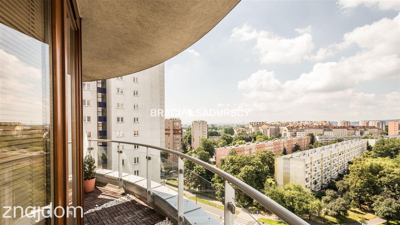 Stylowy apartament z widokiem na Kraków - zdjęcie 20