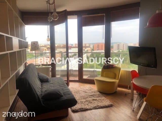 Stylowy apartament z widokiem na Kraków - zdjęcie 21