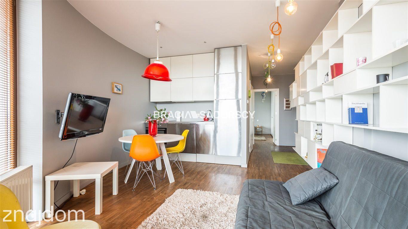 Stylowy apartament z widokiem na Kraków - zdjęcie 23