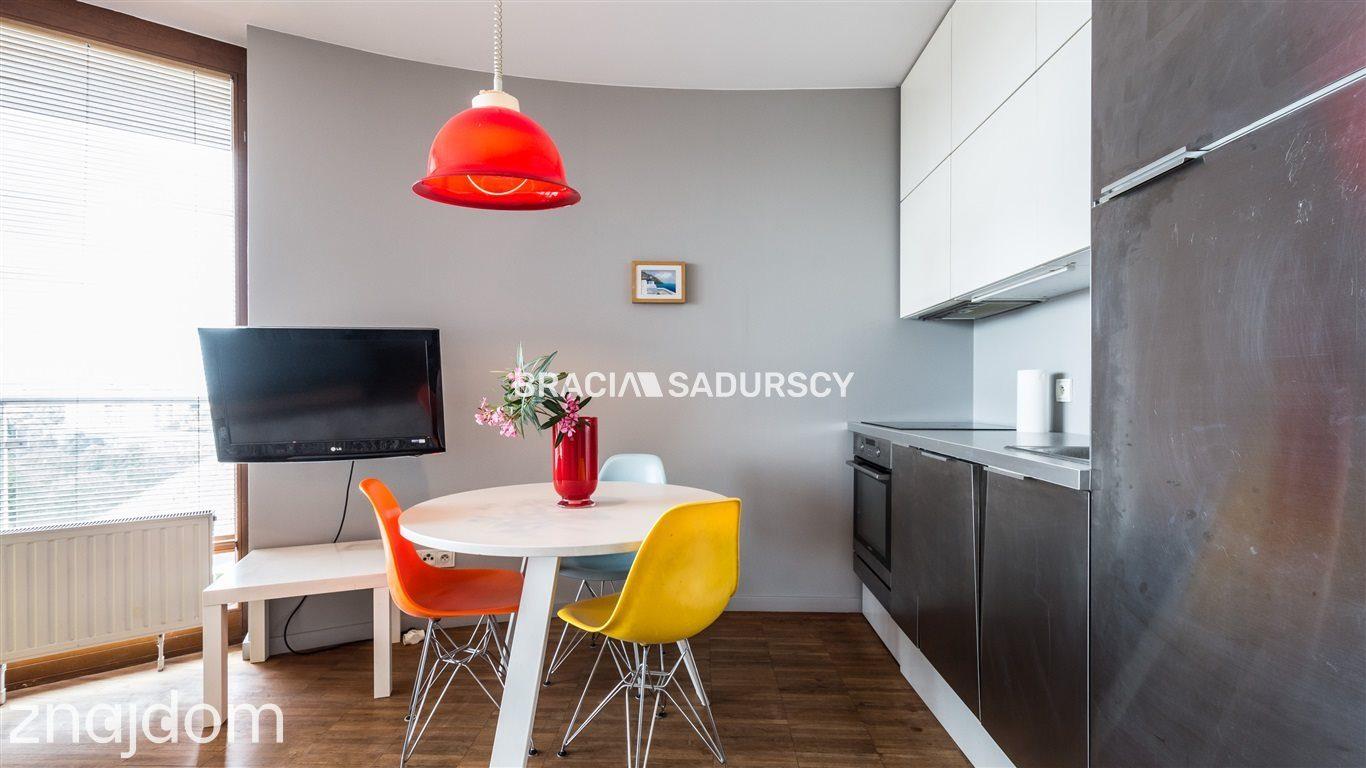 Stylowy apartament z widokiem na Kraków - zdjęcie 25