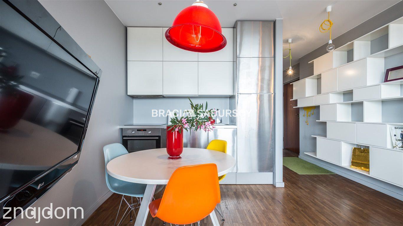Stylowy apartament z widokiem na Kraków - zdjęcie 28