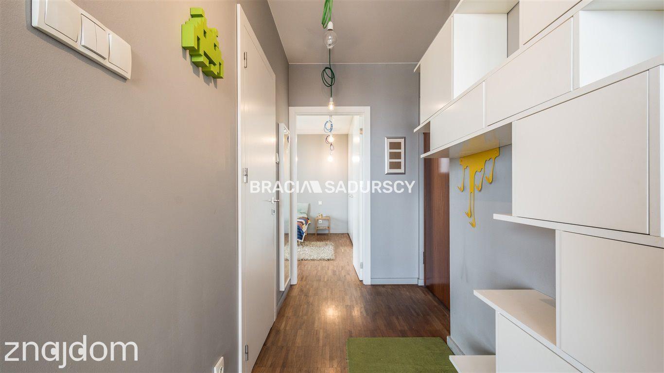 Stylowy apartament z widokiem na Kraków - zdjęcie 29