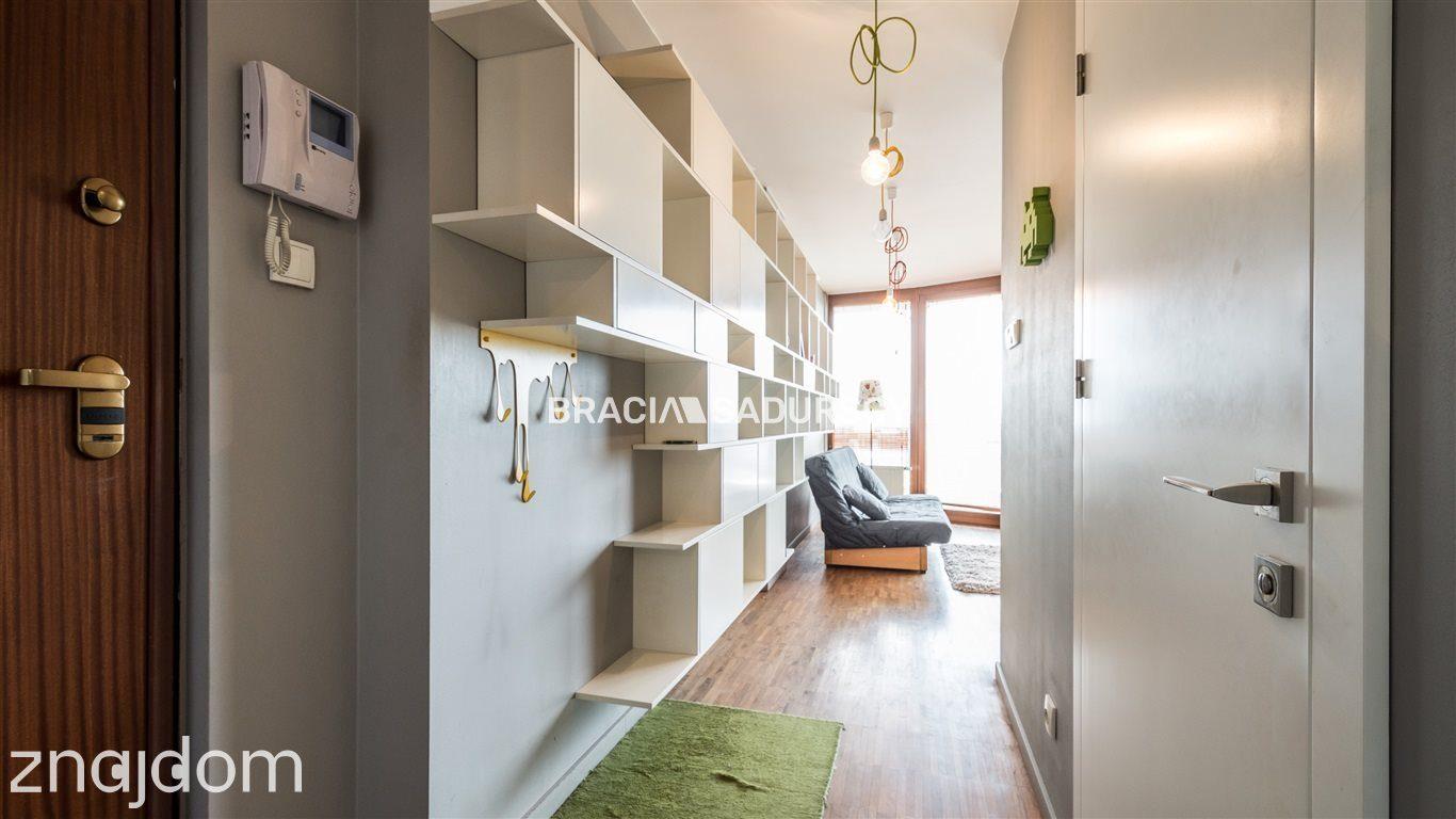 Stylowy apartament z widokiem na Kraków - zdjęcie 30