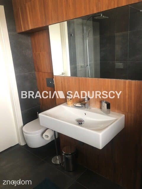 Stylowy apartament z widokiem na Kraków - zdjęcie 7
