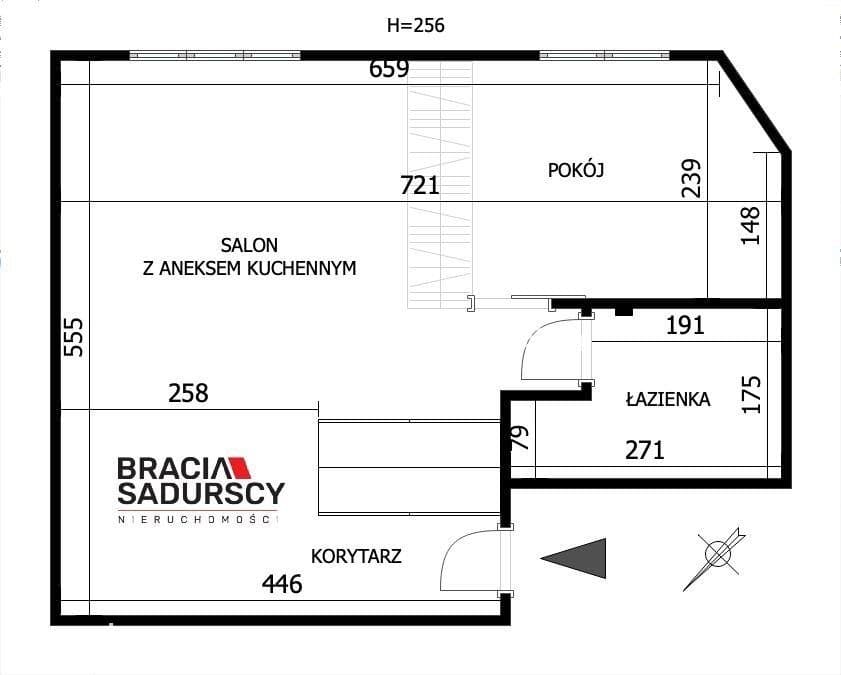 Na wynajem/2 pokoje/po remoncie/blisko centrum - zdjęcie 18