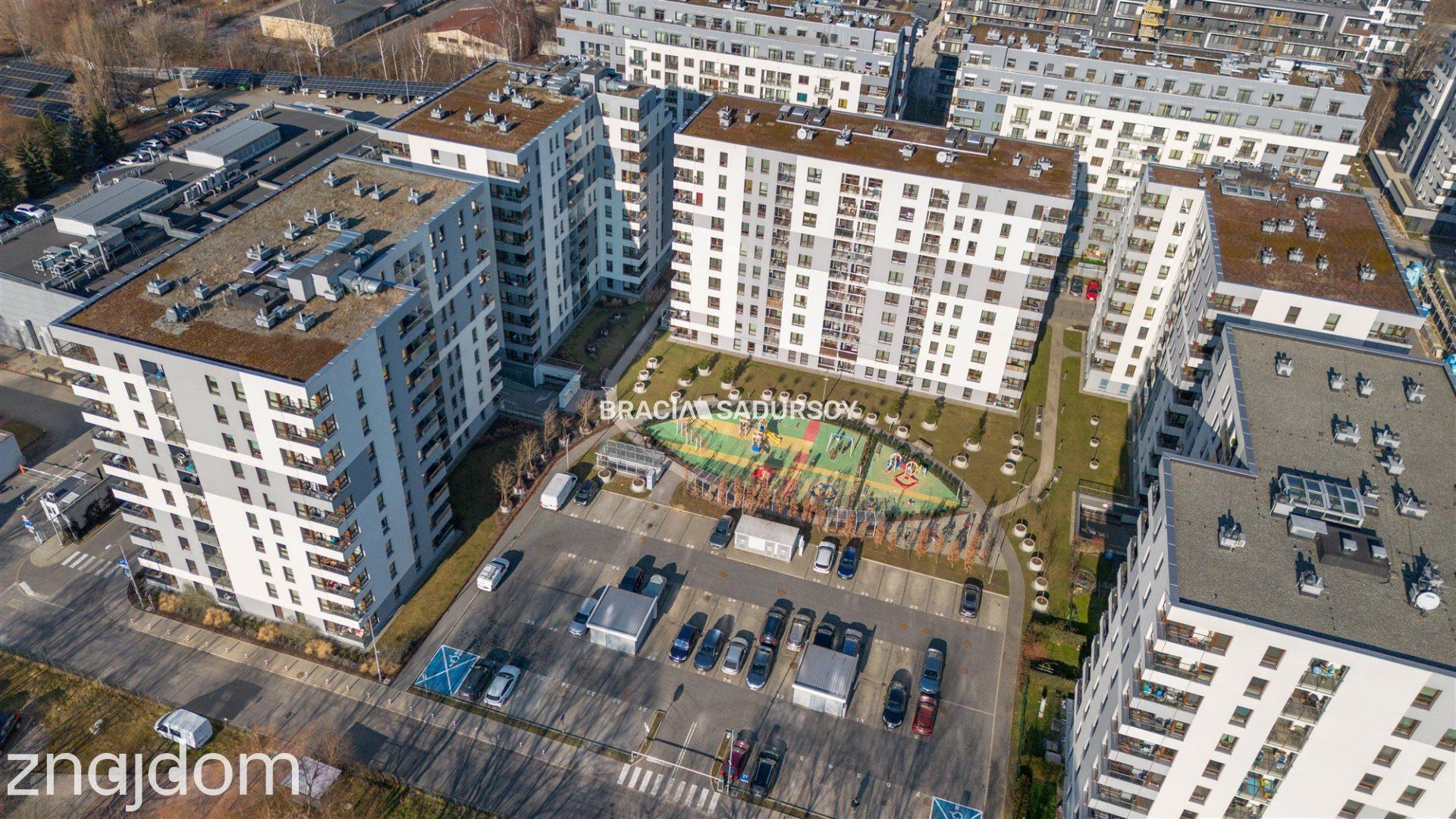 1-POK|Piasta Tower|Gotowe do wejścia|Parking - zdjęcie 15