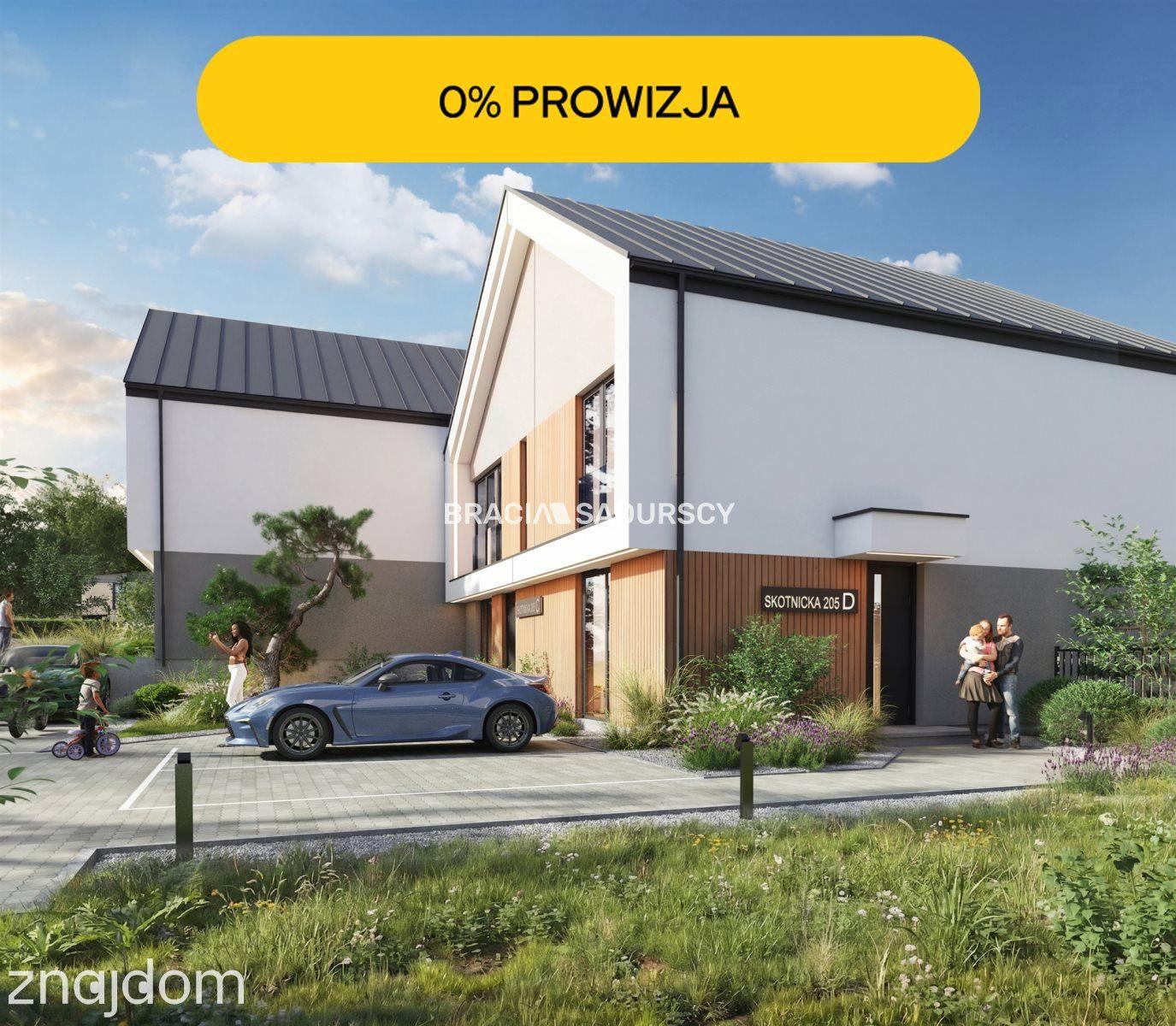 Nowoczesne segmenty z ogródkami | Skotniki | Pompa