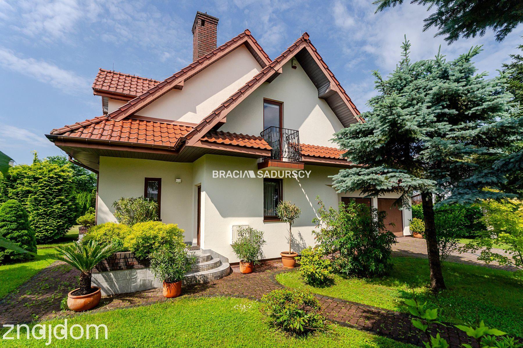 Wyjątkowy dom z dużą działką 15 ar Kraków Kostrze
