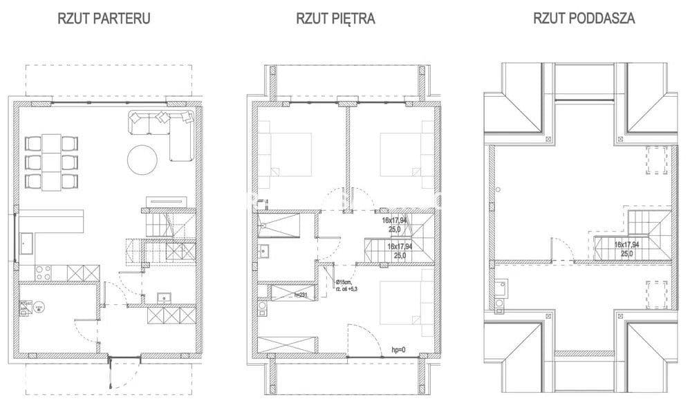 Nowoczesny dom, 130m2 , 5 pokoi,Zielone Swoszowice - zdjęcie 3
