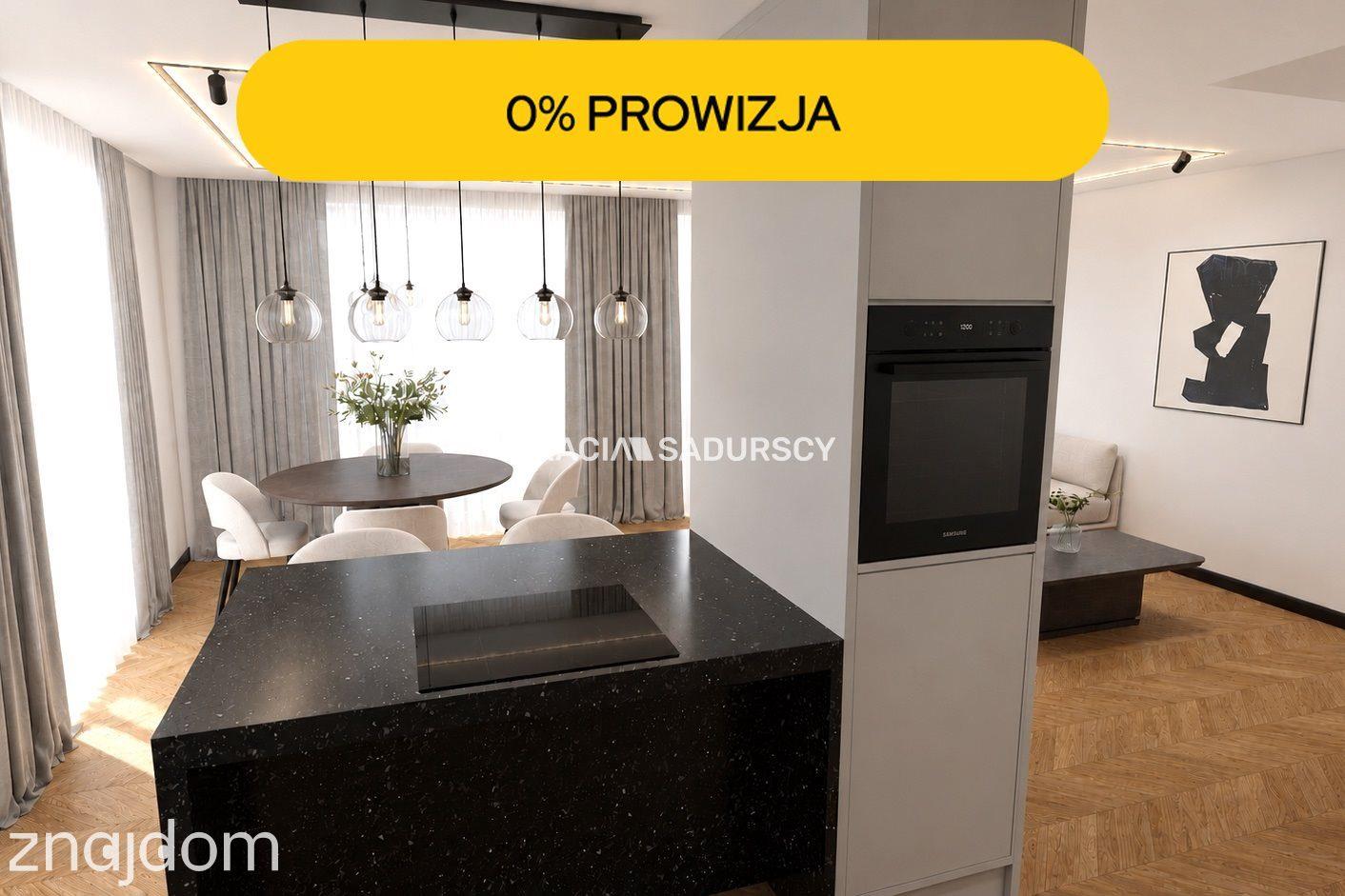 Nowa inwestycja na Ruczaju z 2 garażami i ogrodem