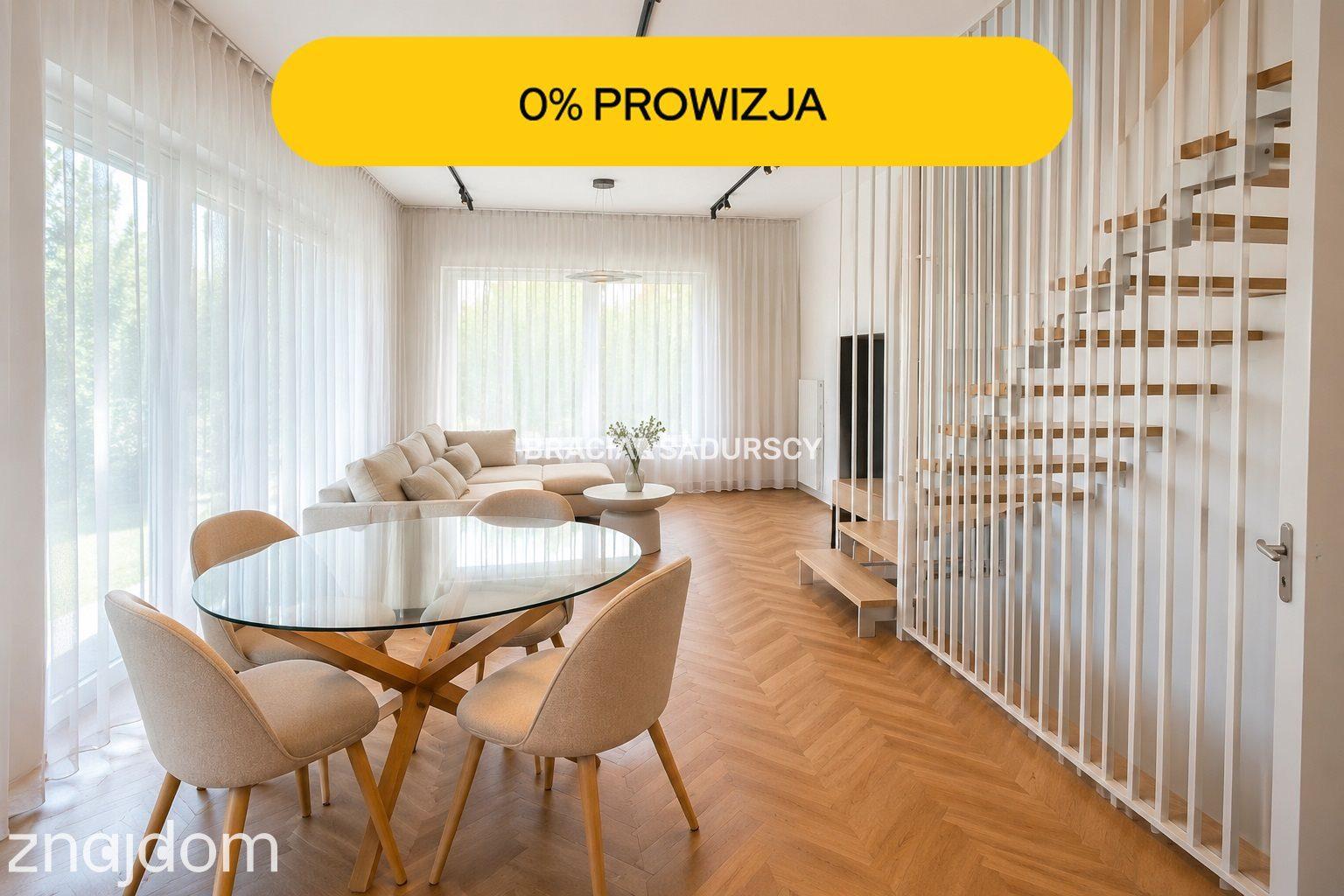 Nowoczesny dom w zielonej okolicy 147m2