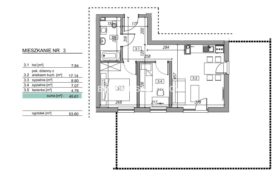 Gotowe mieszkania/rabaty/m.post w cenie!! 0% prow. - zdjęcie 3