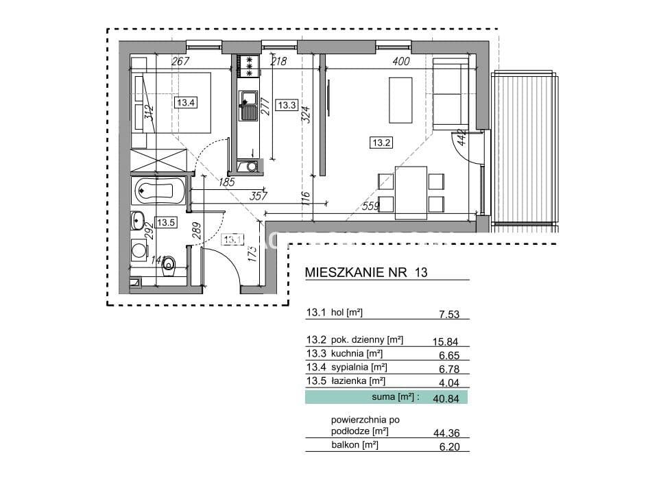 Gotowe mieszkania/rabaty/m.post w cenie!! 0% prow. - zdjęcie 3
