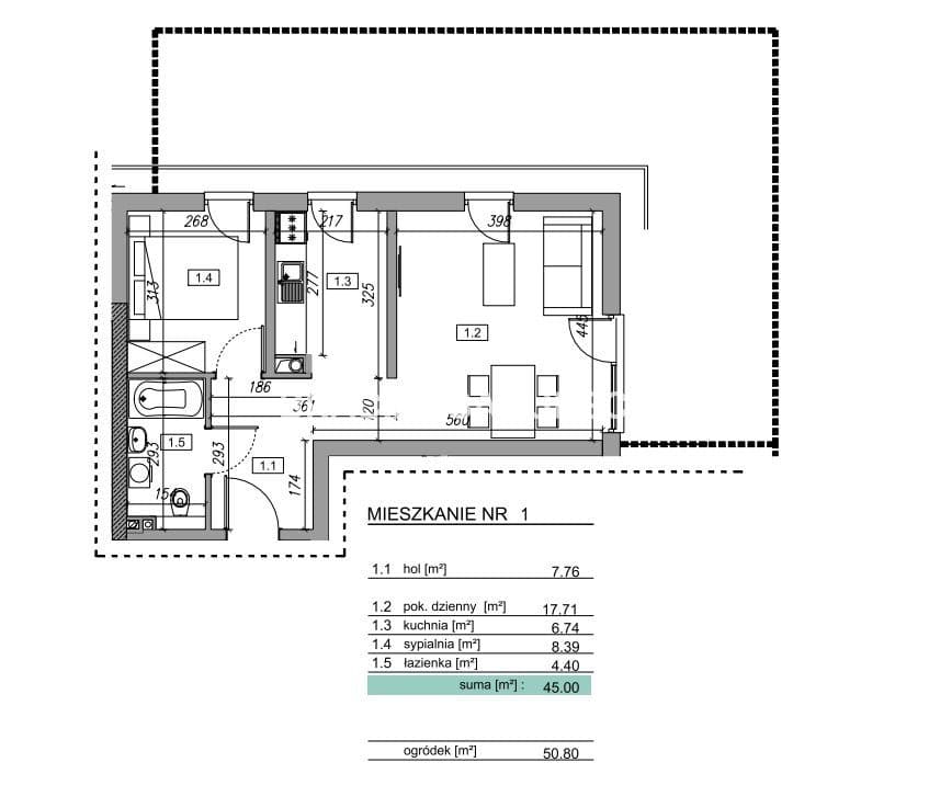 Gotowe mieszkania/rabaty/m.post w cenie!! 0% prow. - zdjęcie 3