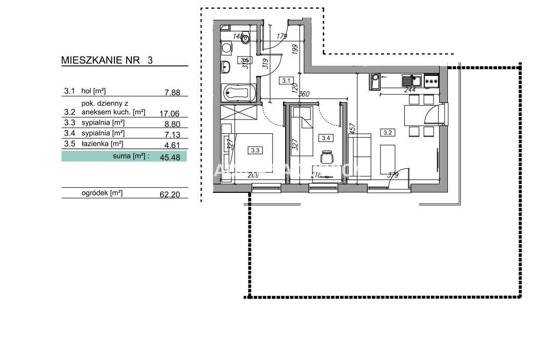 Gotowe mieszkania/rabaty/m.post w cenie!! 0% prow. - zdjęcie 13