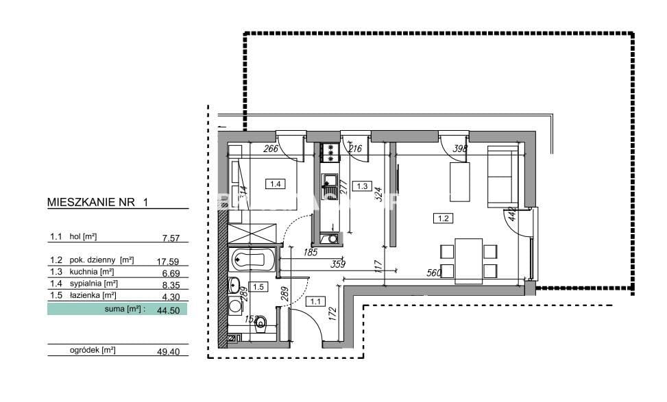 Gotowe mieszkania/rabaty/m.post w cenie!! 0% prow. - zdjęcie 3