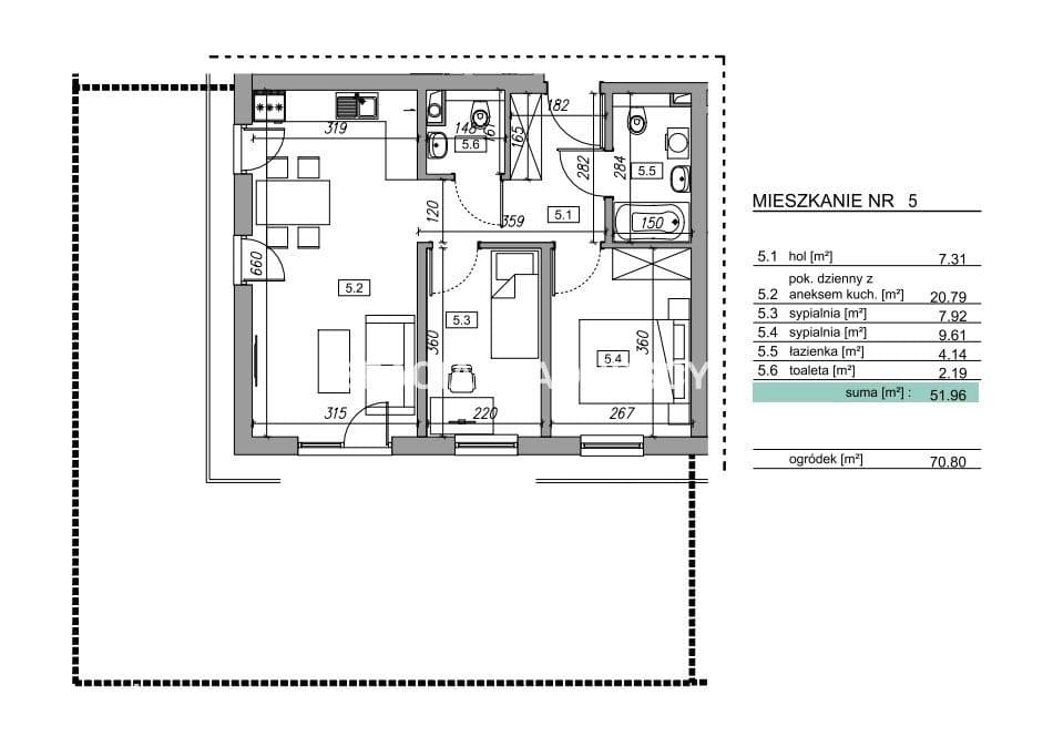 Gotowe mieszkania/rabaty/m.post w cenie!! 0% prow. - zdjęcie 3