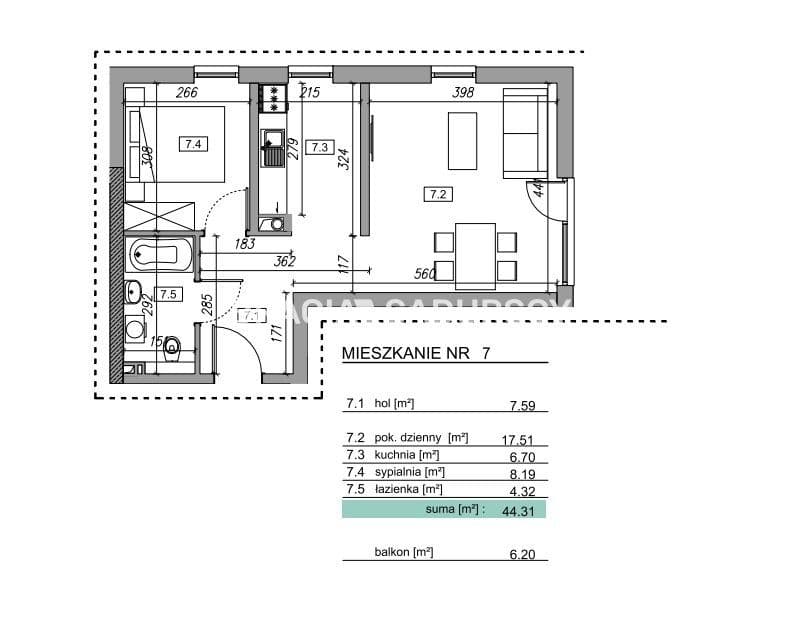 Gotowe mieszkania/rabaty/m.post w cenie!! 0% prow. - zdjęcie 3