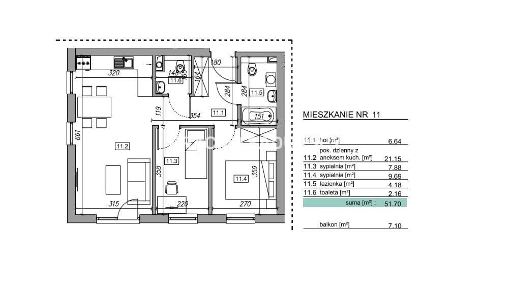 Gotowe mieszkania/rabaty/m.post w cenie!! 0% prow. - zdjęcie 3