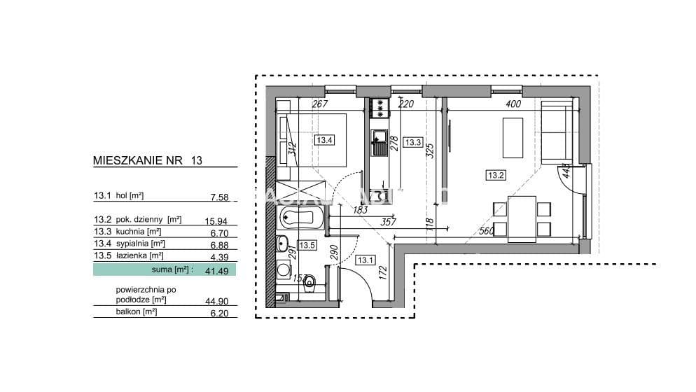 Gotowe mieszkania/rabaty/m.post w cenie!! 0% prow. - zdjęcie 3