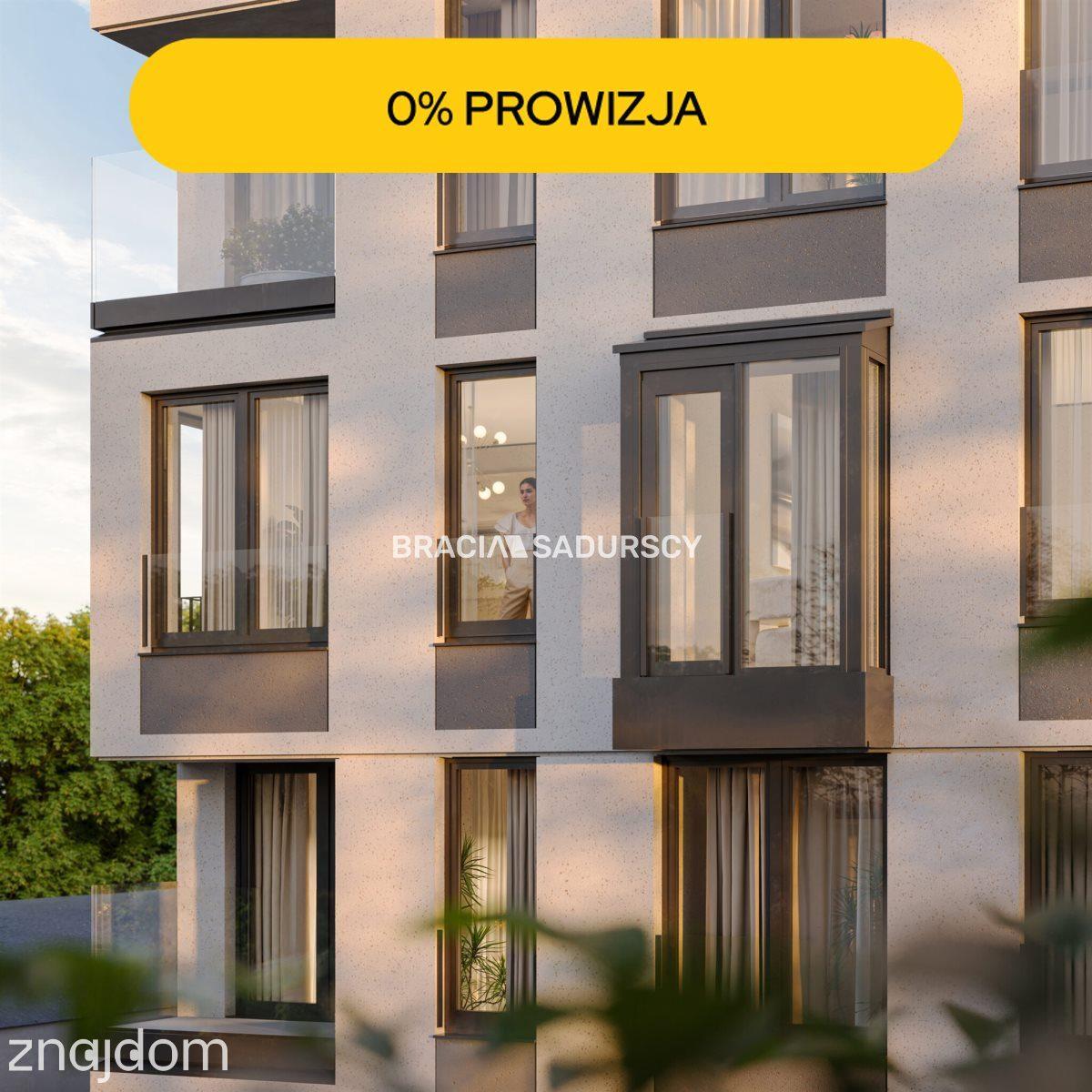 Nowe osiedle mieszkaniowe Bronowice