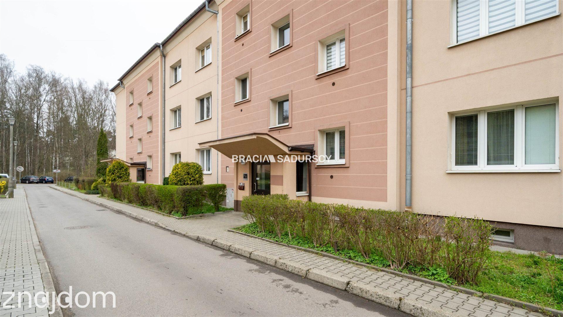 Spokój i zieleń za oknem – funkcjonalne 2 pokoje - zdjęcie 24