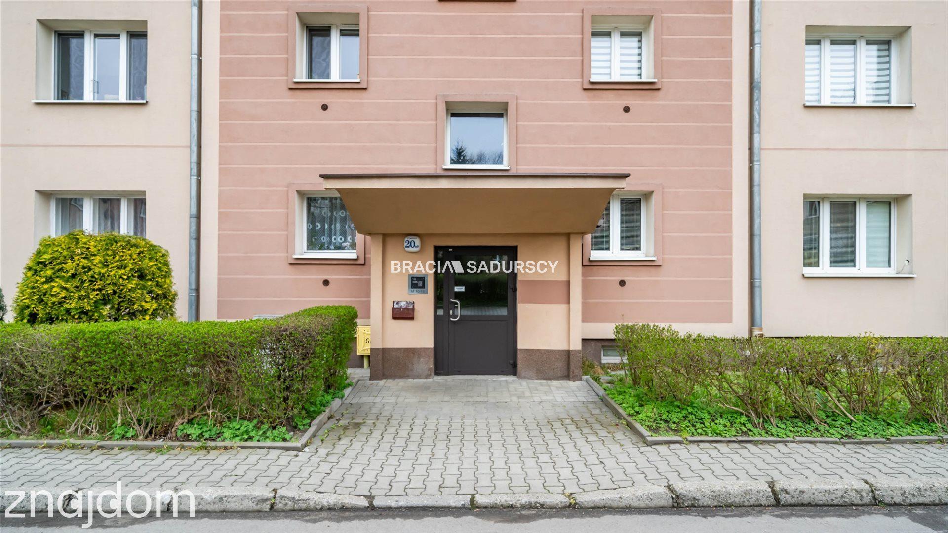 Spokój i zieleń za oknem – funkcjonalne 2 pokoje - zdjęcie 28